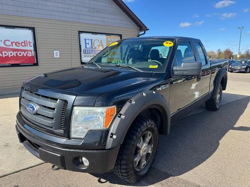2010 Ford F-150 XLT SuperCab