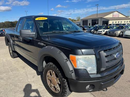 2010 Ford F-150 XLT SuperCab