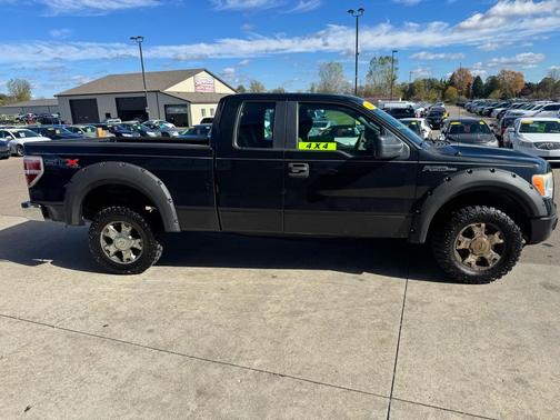 2010 Ford F-150 XLT SuperCab