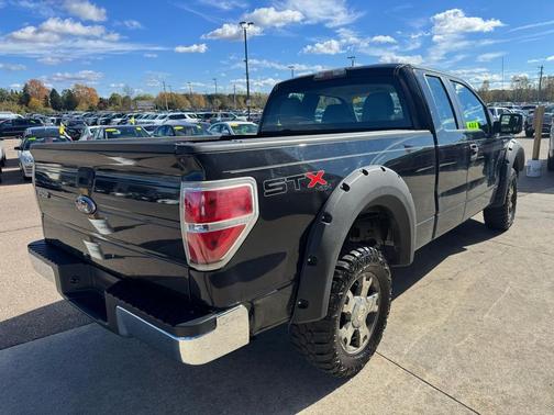 2010 Ford F-150 XLT SuperCab