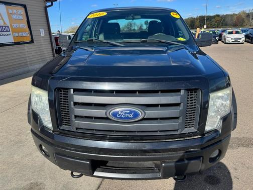 2010 Ford F-150 XLT SuperCab