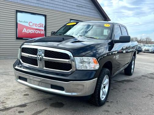 2013 RAM 1500 Big Horn