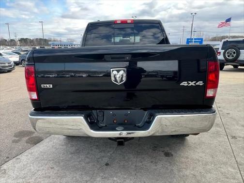 2013 RAM 1500 Big Horn