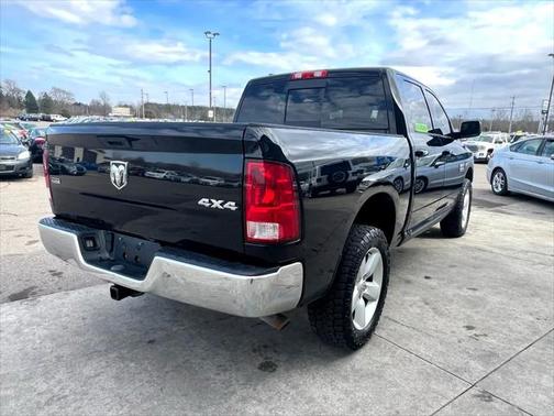 2013 RAM 1500 Big Horn