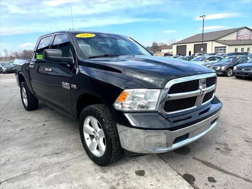2013 RAM 1500 Big Horn