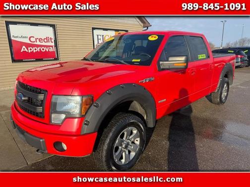 2014 Ford F-150 FX4