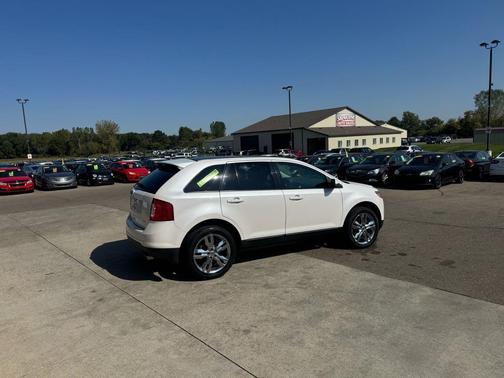 2012 Ford Edge SEL