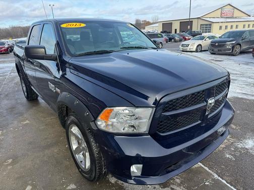 2013 RAM 1500 Tradesman/Express