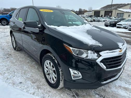 2020 Chevrolet Equinox 1LT
