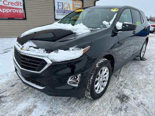 2020 Chevrolet Equinox 1LT