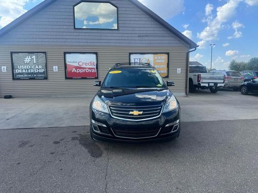 2015 Chevrolet Traverse 1LT
