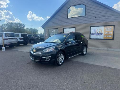 2015 Chevrolet Traverse 1LT