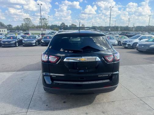 2015 Chevrolet Traverse 1LT