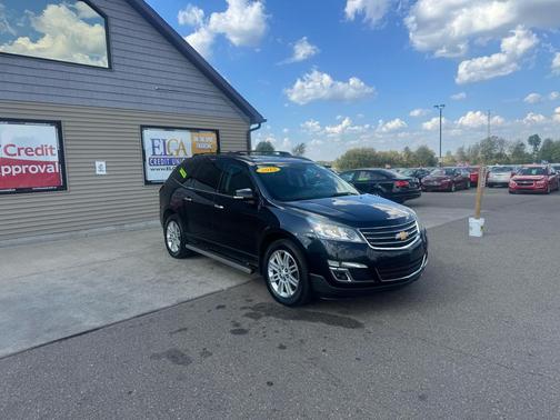 2015 Chevrolet Traverse 1LT
