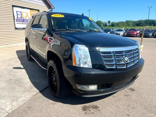 2011 Cadillac Escalade Luxury