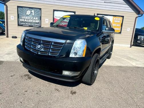2011 Cadillac Escalade Luxury