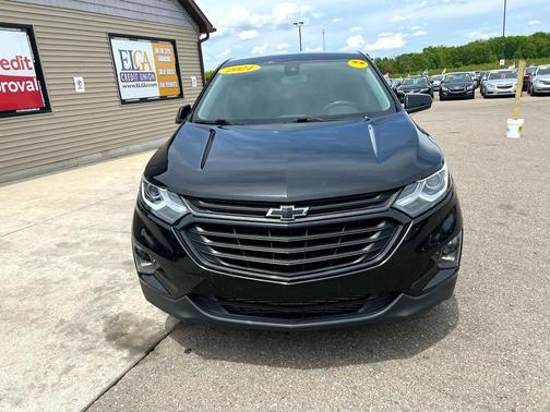 2021 Chevrolet Equinox 1LT