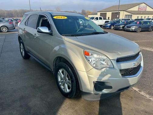 2015 Chevrolet Equinox LS
