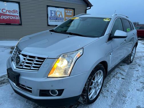 2013 Cadillac SRX Performance Collection