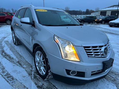2013 Cadillac SRX Performance Collection