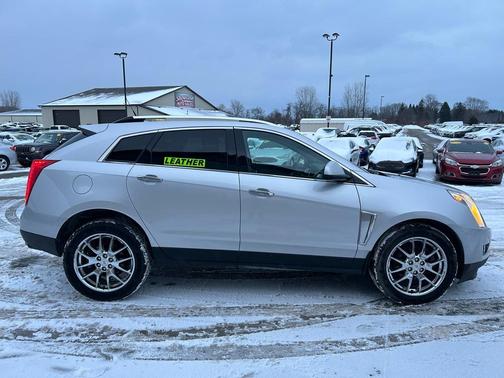 2013 Cadillac SRX Performance Collection