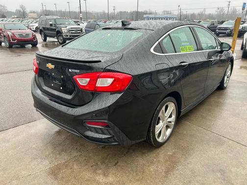 2016 Chevrolet Cruze Premier