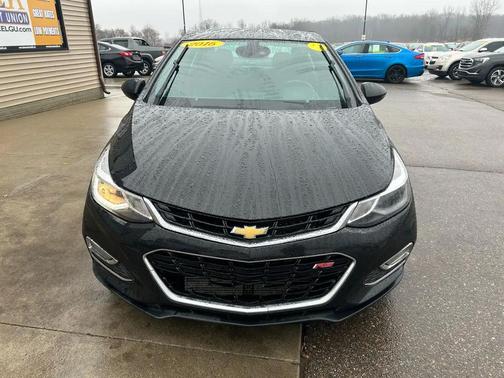 2016 Chevrolet Cruze Premier