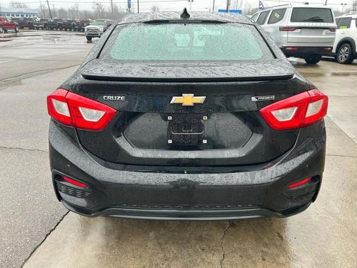 2016 Chevrolet Cruze Premier