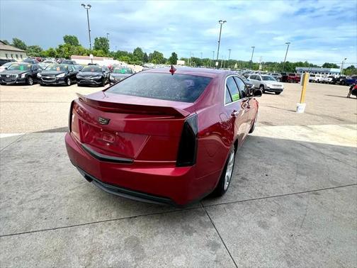2013 Cadillac ATS 2.5L