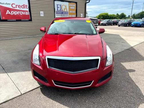2013 Cadillac ATS 2.5L