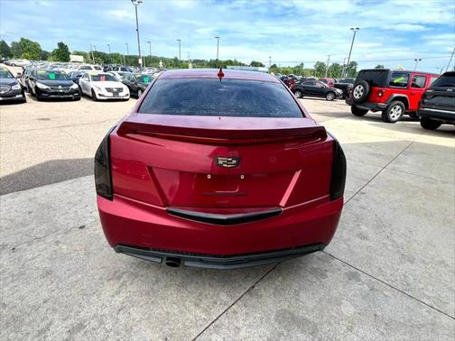 2013 Cadillac ATS 2.5L