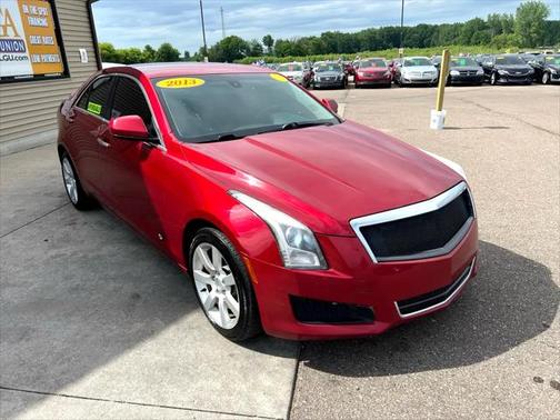 2013 Cadillac ATS 2.5L