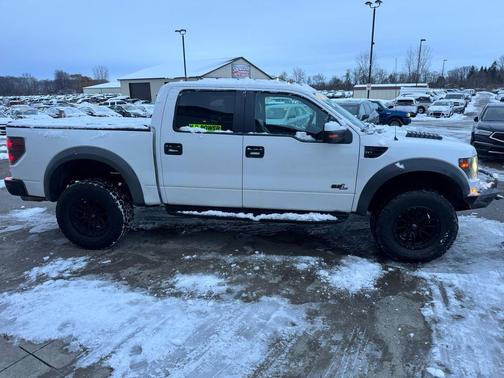 2014 Ford F-150 SVT Raptor