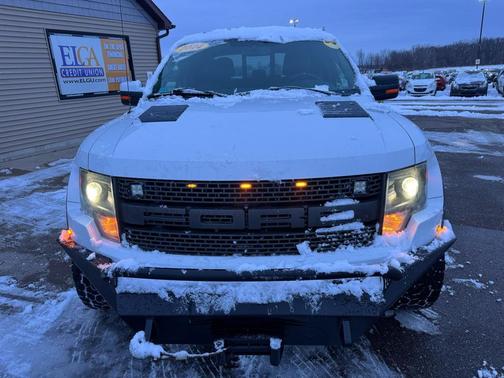 2014 Ford F-150 SVT Raptor