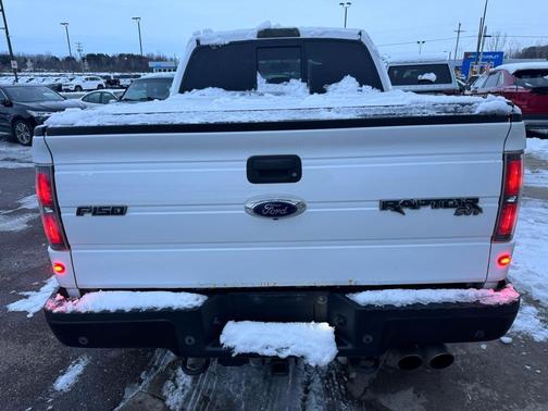2014 Ford F-150 SVT Raptor
