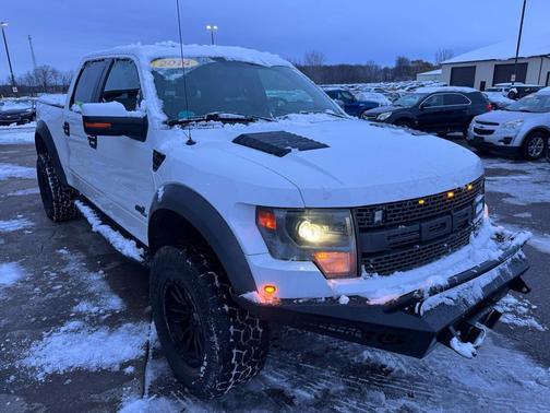 2014 Ford F-150 SVT Raptor