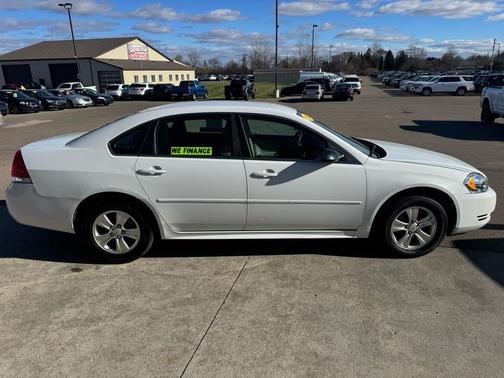 2014 Chevrolet Impala Limited LS