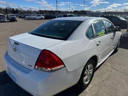 2014 Chevrolet Impala Limited LS