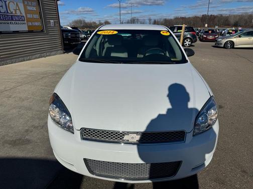 2014 Chevrolet Impala Limited LS