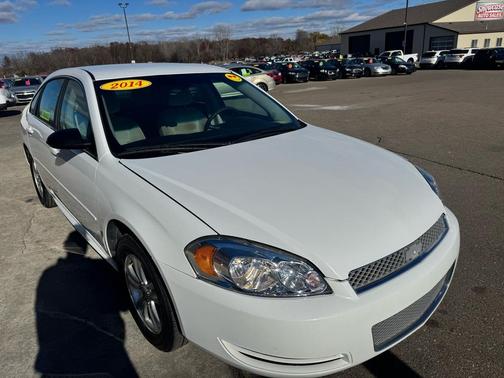 2014 Chevrolet Impala Limited LS
