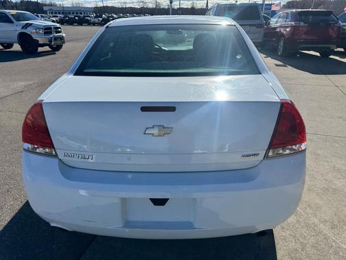 2014 Chevrolet Impala Limited LS