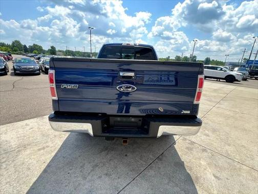2010 Ford F-150 XLT SuperCrew