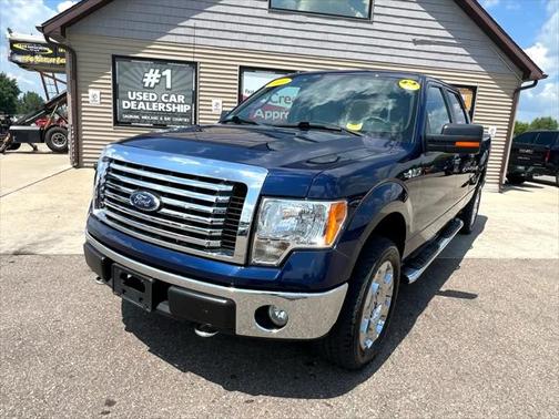 2010 Ford F-150 XLT SuperCrew