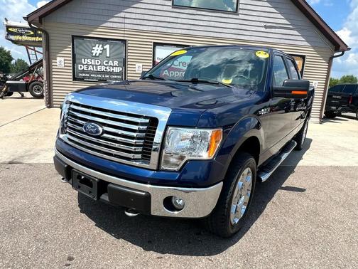 2010 Ford F-150 XLT SuperCrew