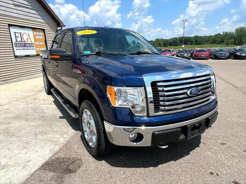 2010 Ford F-150 XLT SuperCrew