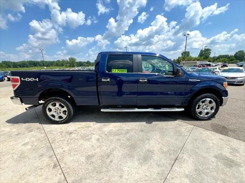 2010 Ford F-150 XLT SuperCrew