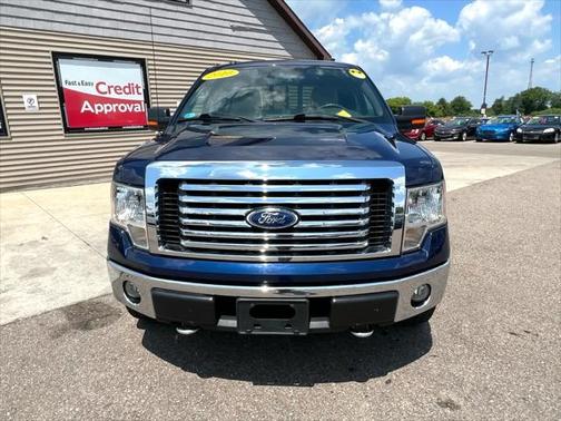 2010 Ford F-150 XLT SuperCrew