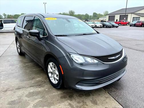 2017 Chrysler Pacifica Touring