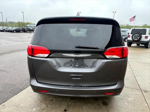 2017 Chrysler Pacifica Touring