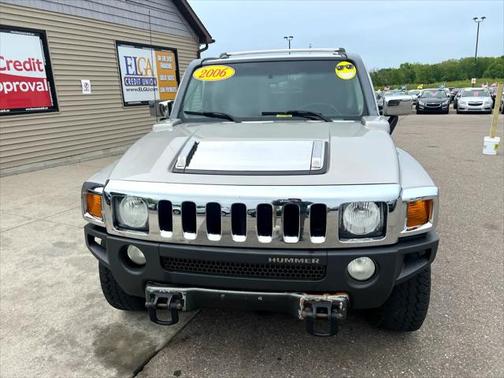 2006 Hummer H3 Base